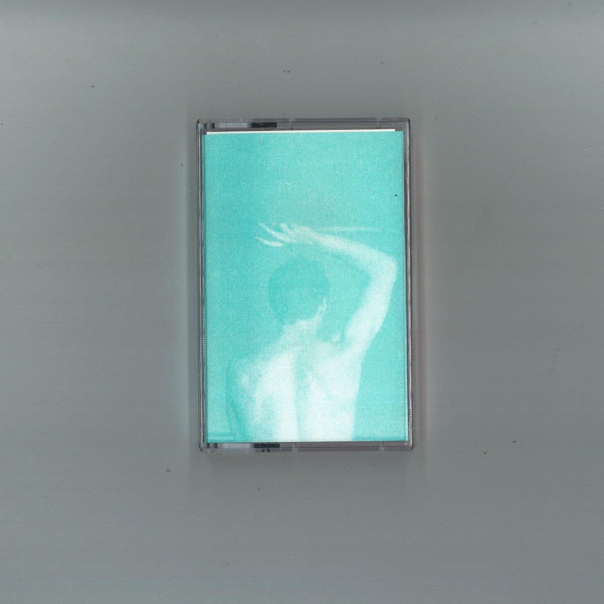 THE MALE BODY WILL NEXT PT.2 (TAPE)