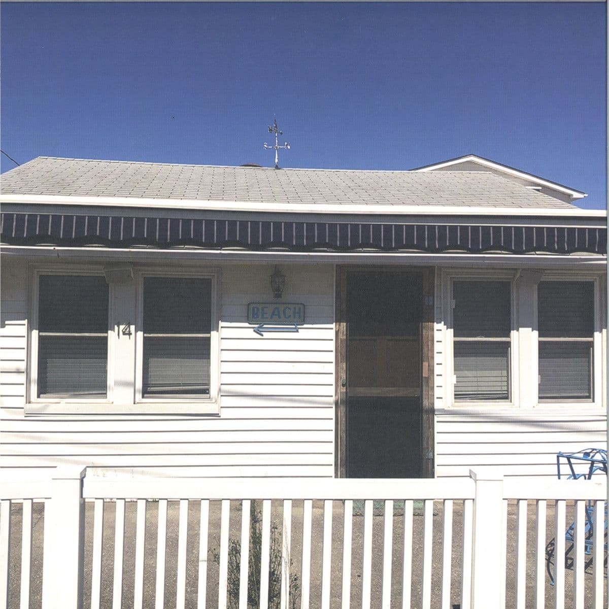 The Beach Album LP 2x12"