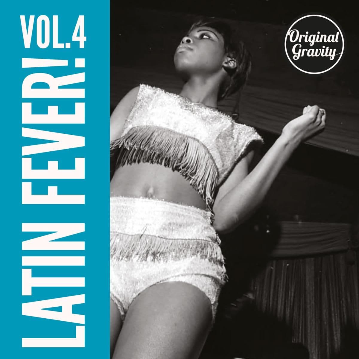 Latin Fever Vol.4 7"