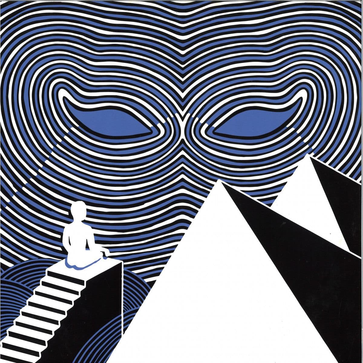 Eyes In The Sky LP 2x12"