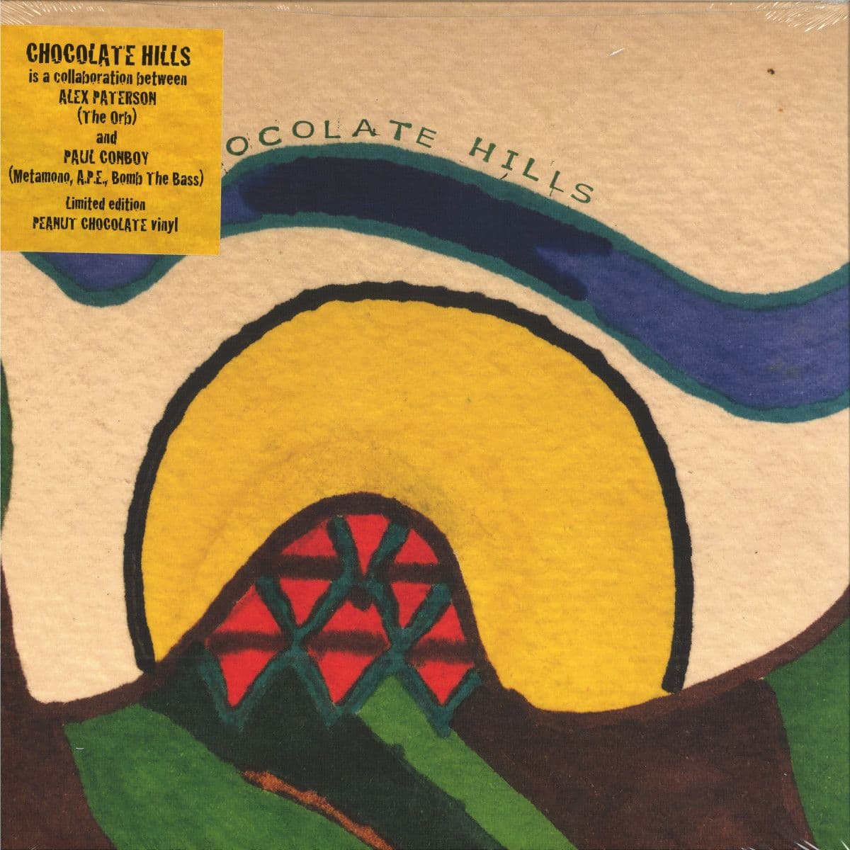 Yarns From The Chocolate Triangle LP