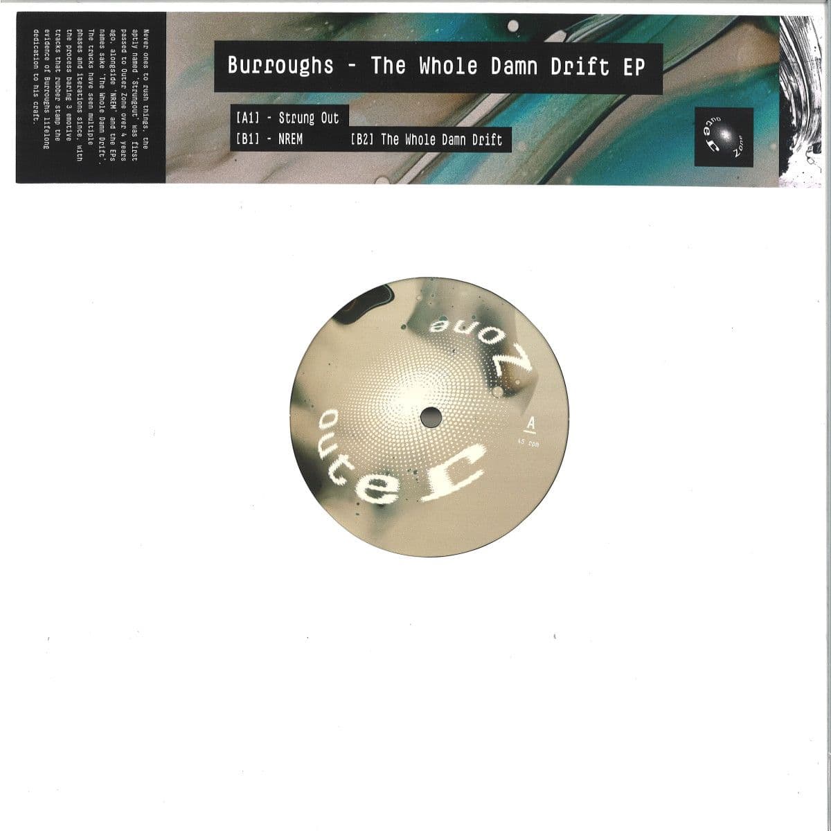 The Whole Damn Drift