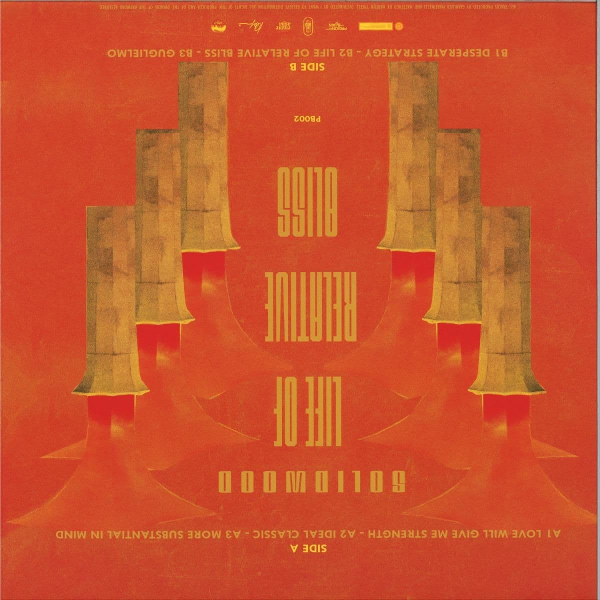 LIFE OF A RELATIVE BLISS