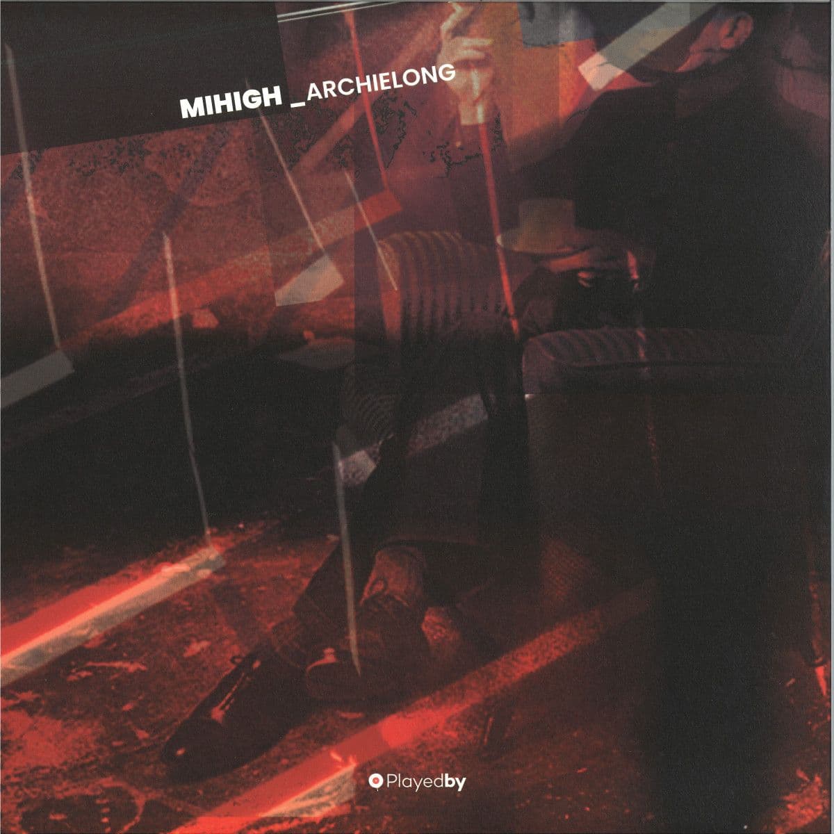 Archielong LP Part 1 (2x12")