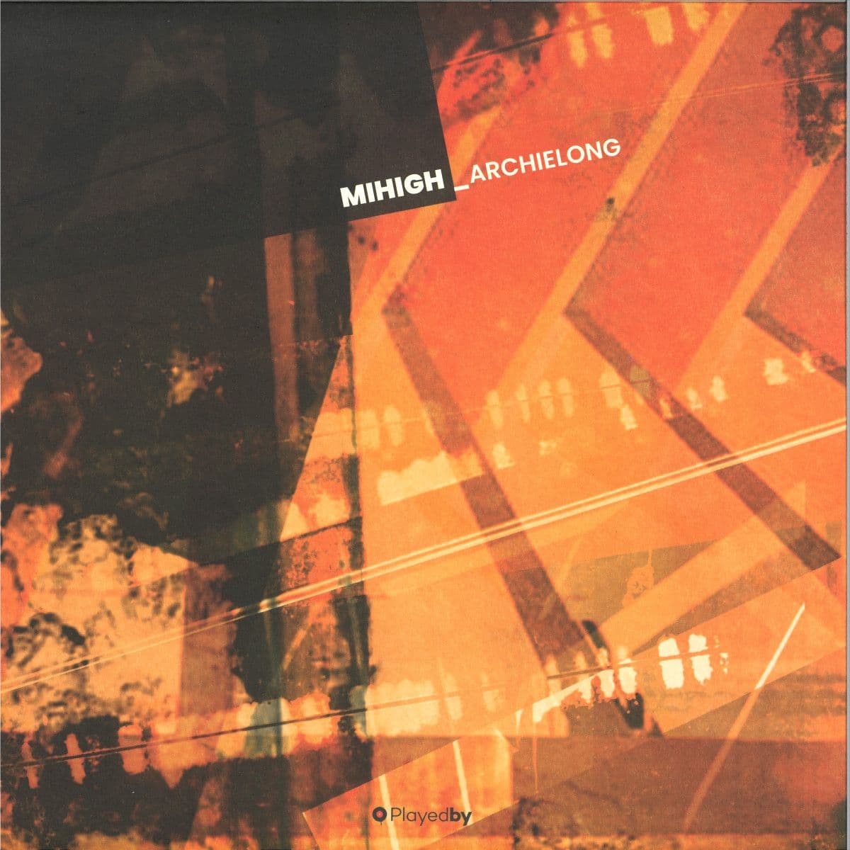 Archielong LP Part 2 (2x12")