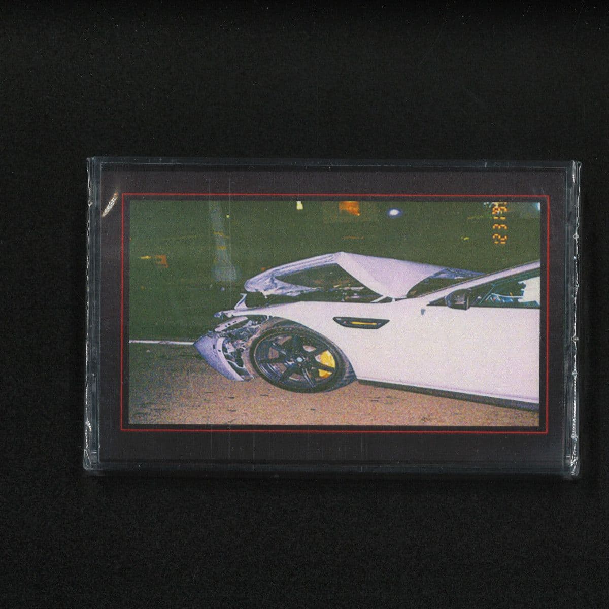 Text While Driving If You Want To Meet God! MC (TAPE)