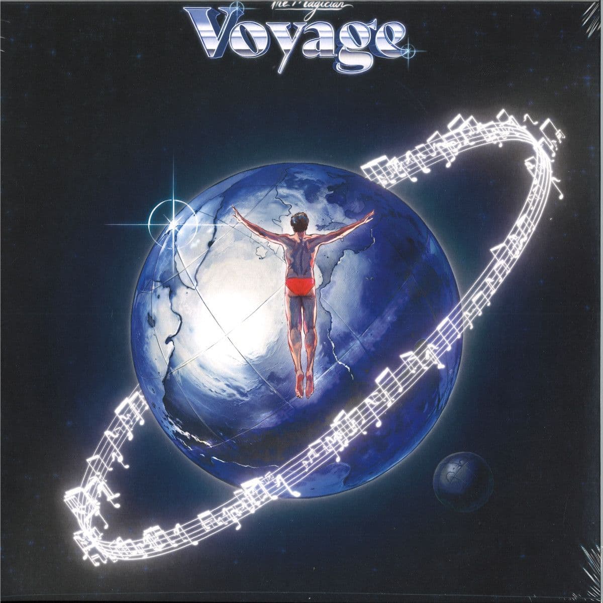 VOYAGE LP 2x12"