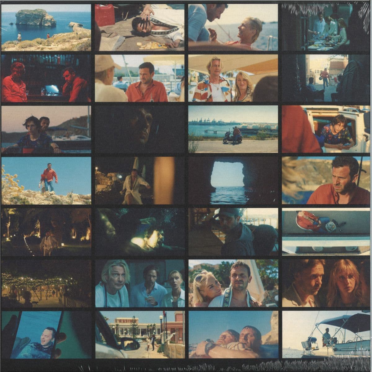 Shame on Dry Land LP