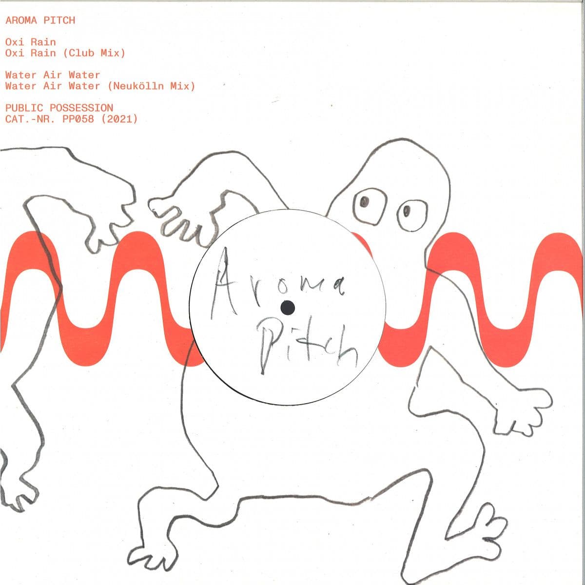 Oxi Rain / Water Rain Water