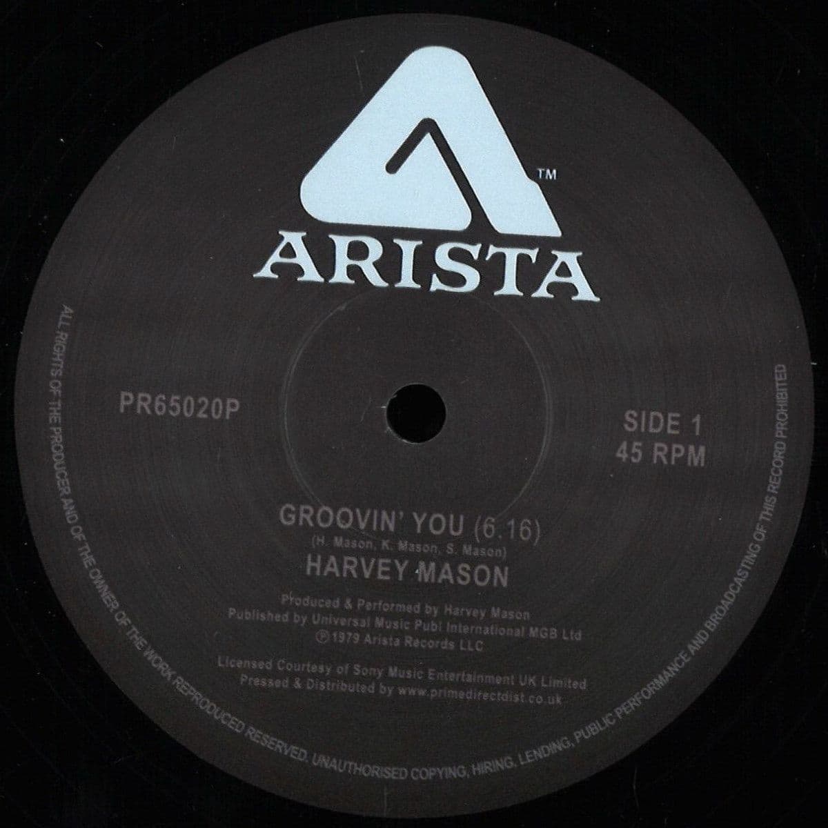 Groovin' You / Modaji / Till You Take My Love