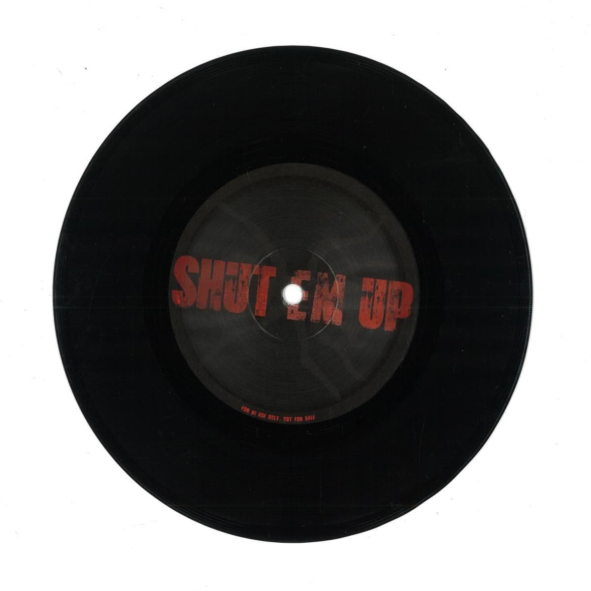 The Prodigy Remixes Vol. 3 (7")