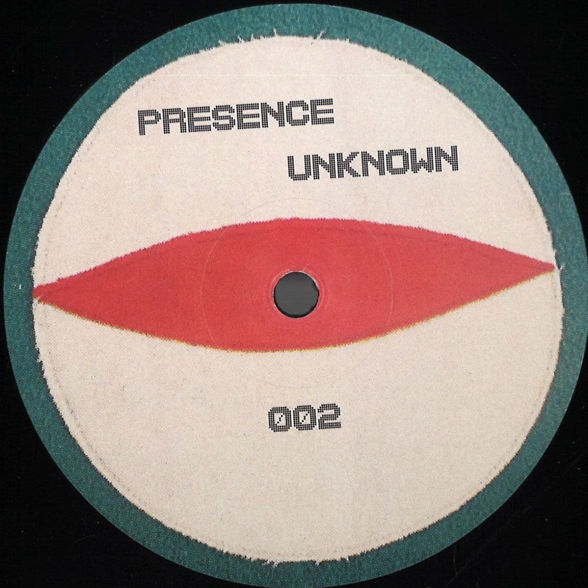 Presence Unknown 002