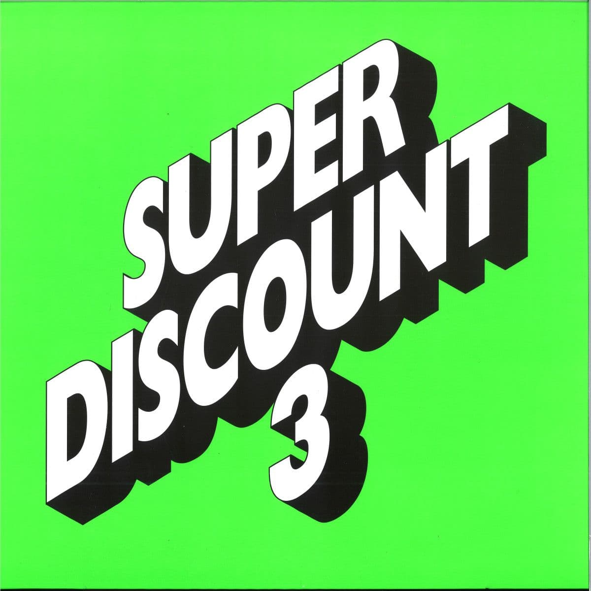 Super Discount 3 LP 2x12"