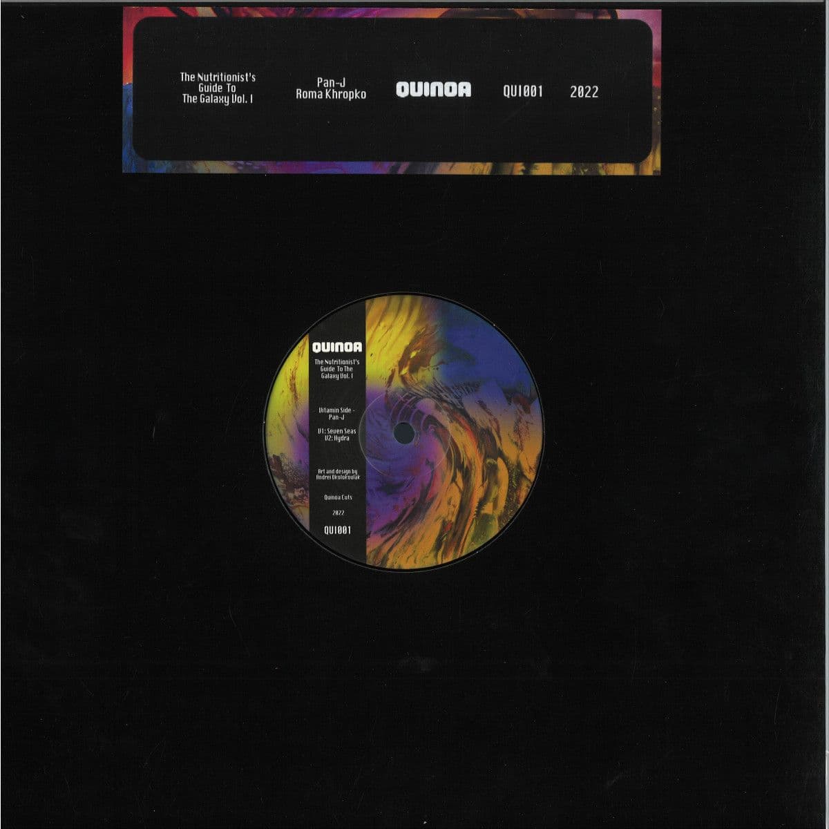 The Nutritionist’s Guide to the Galaxy Vol. I