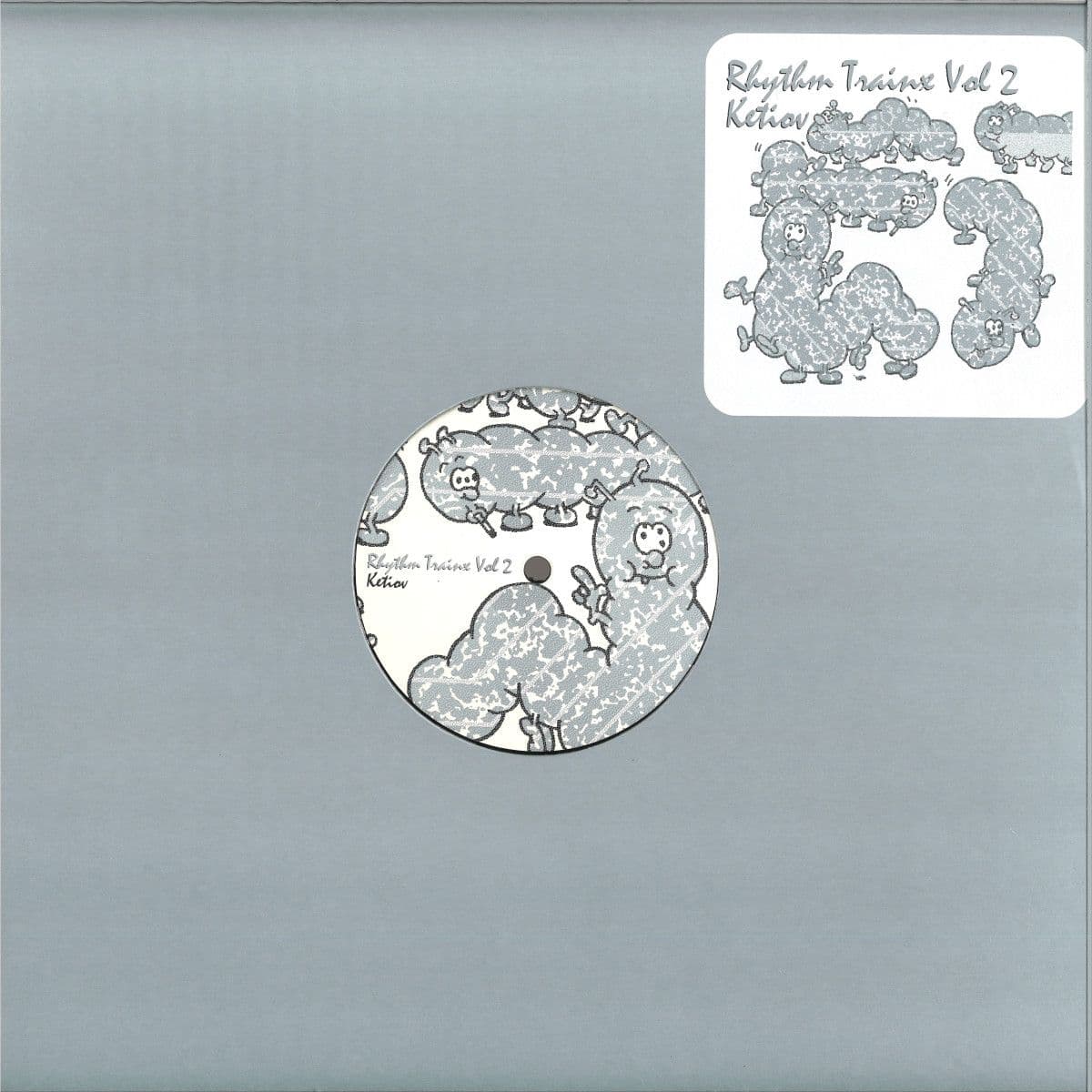 Rhythm Trainx Vol. 2