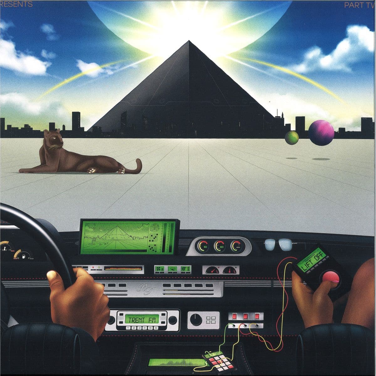 LIFT OFF PART TWO LP 2x12"