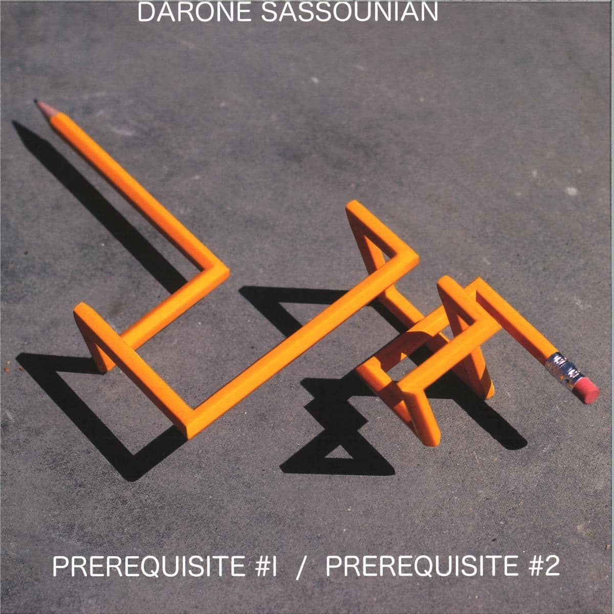 Prerequisite #1 / Prerequisite #2