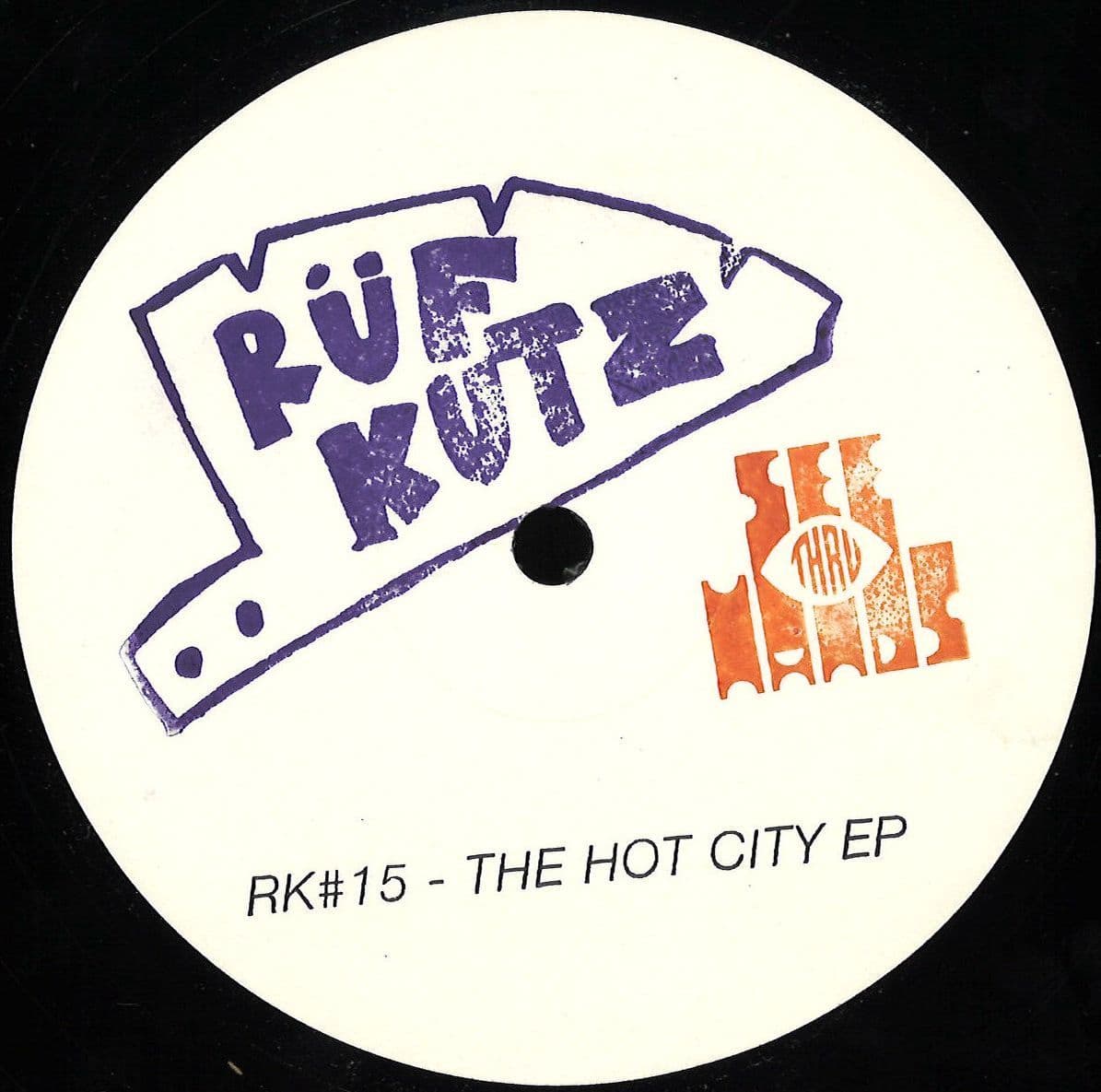 THE HOT CITY EP