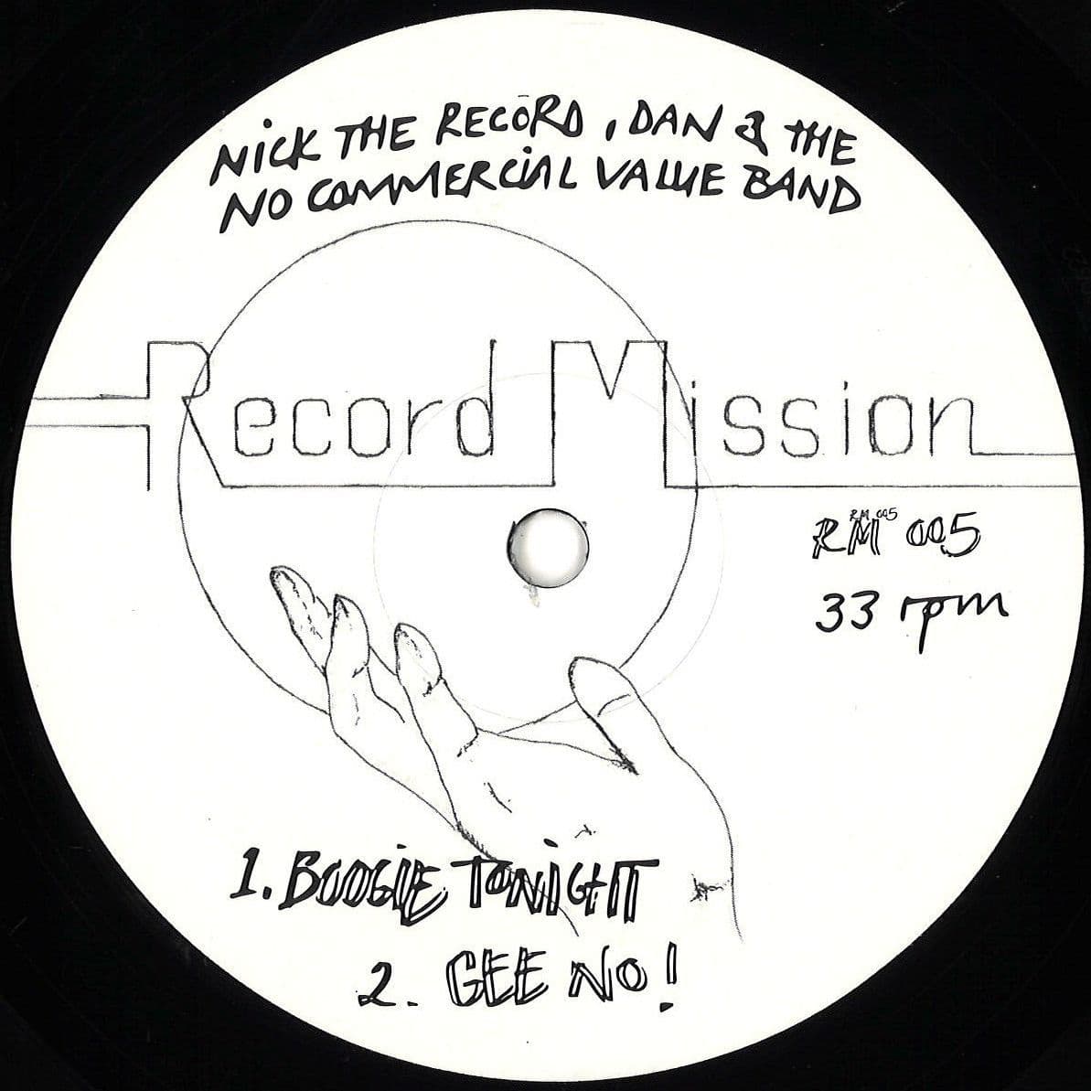 RECORD MISSION 5