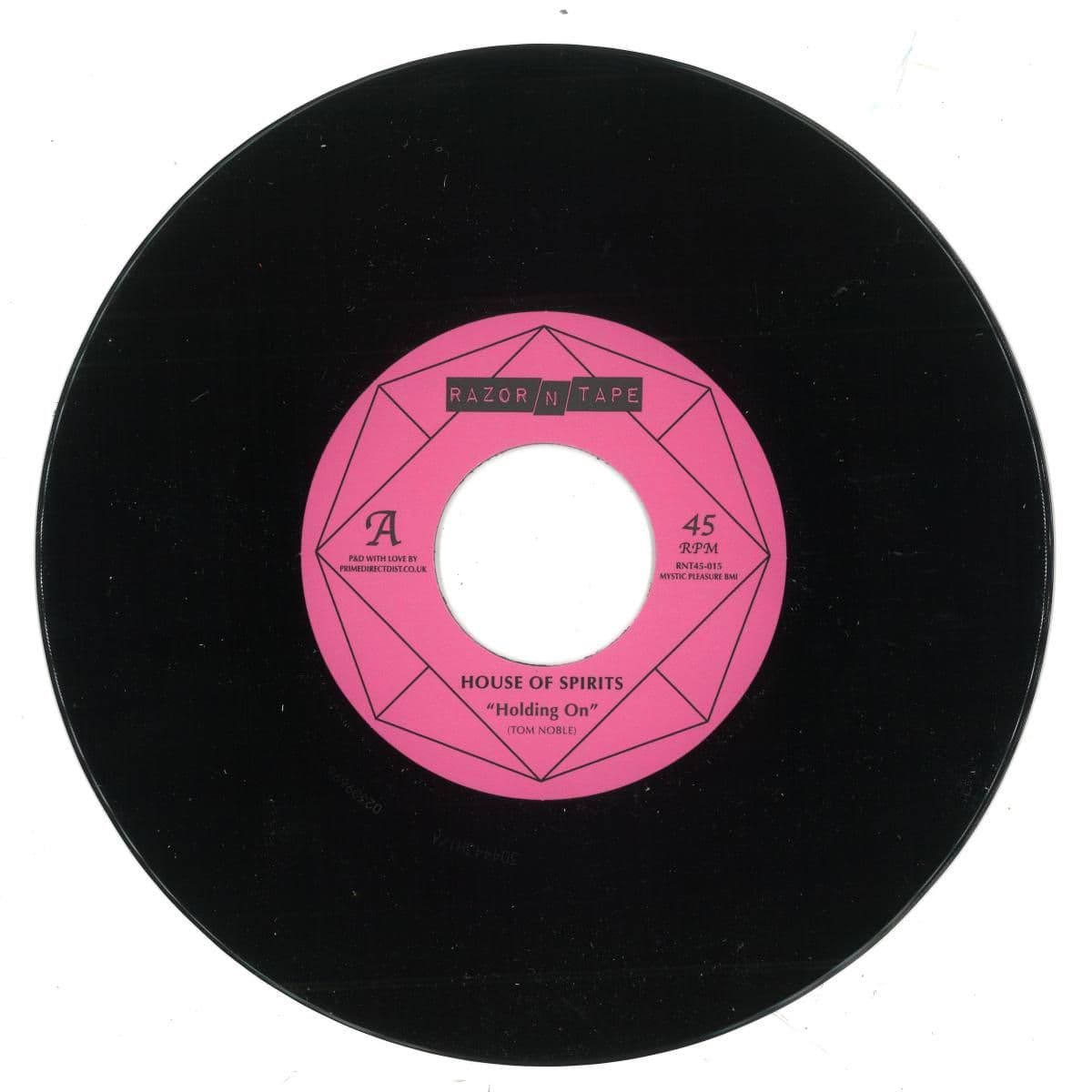 Holding On / Love Trip 7"