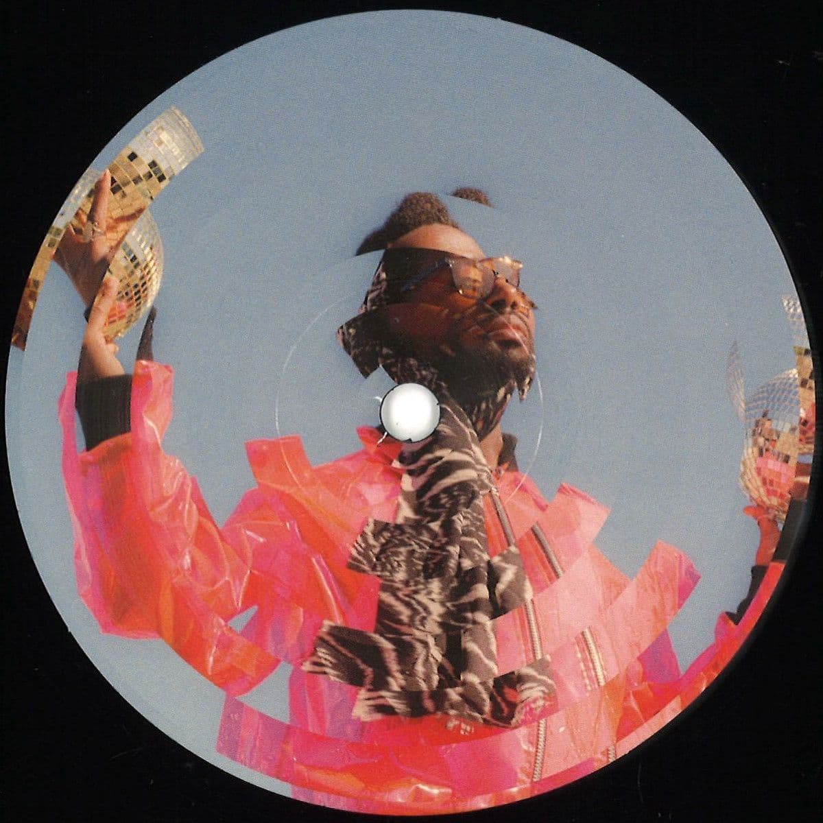 Dance To Keep From Crying LP