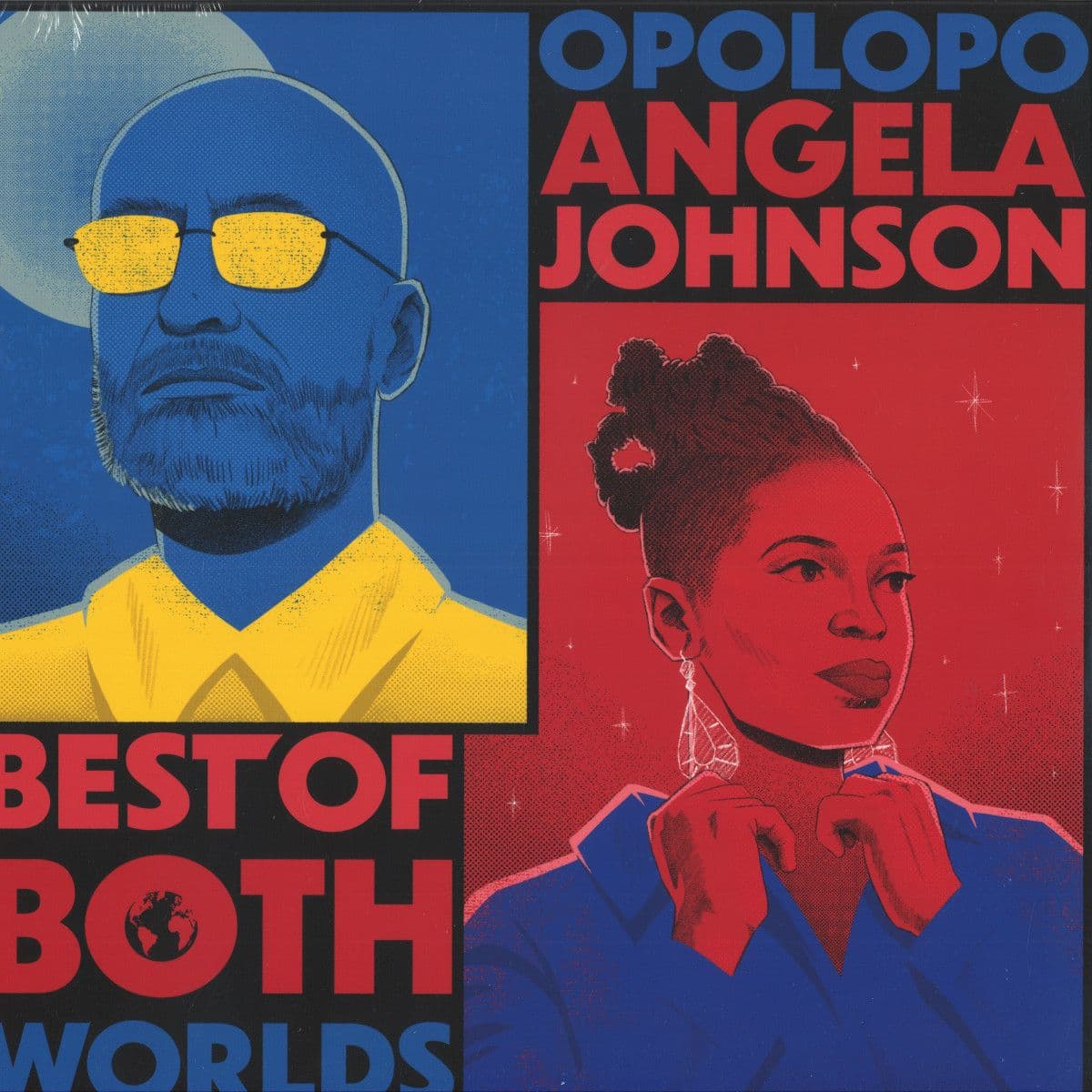Best Of Both Worlds LP