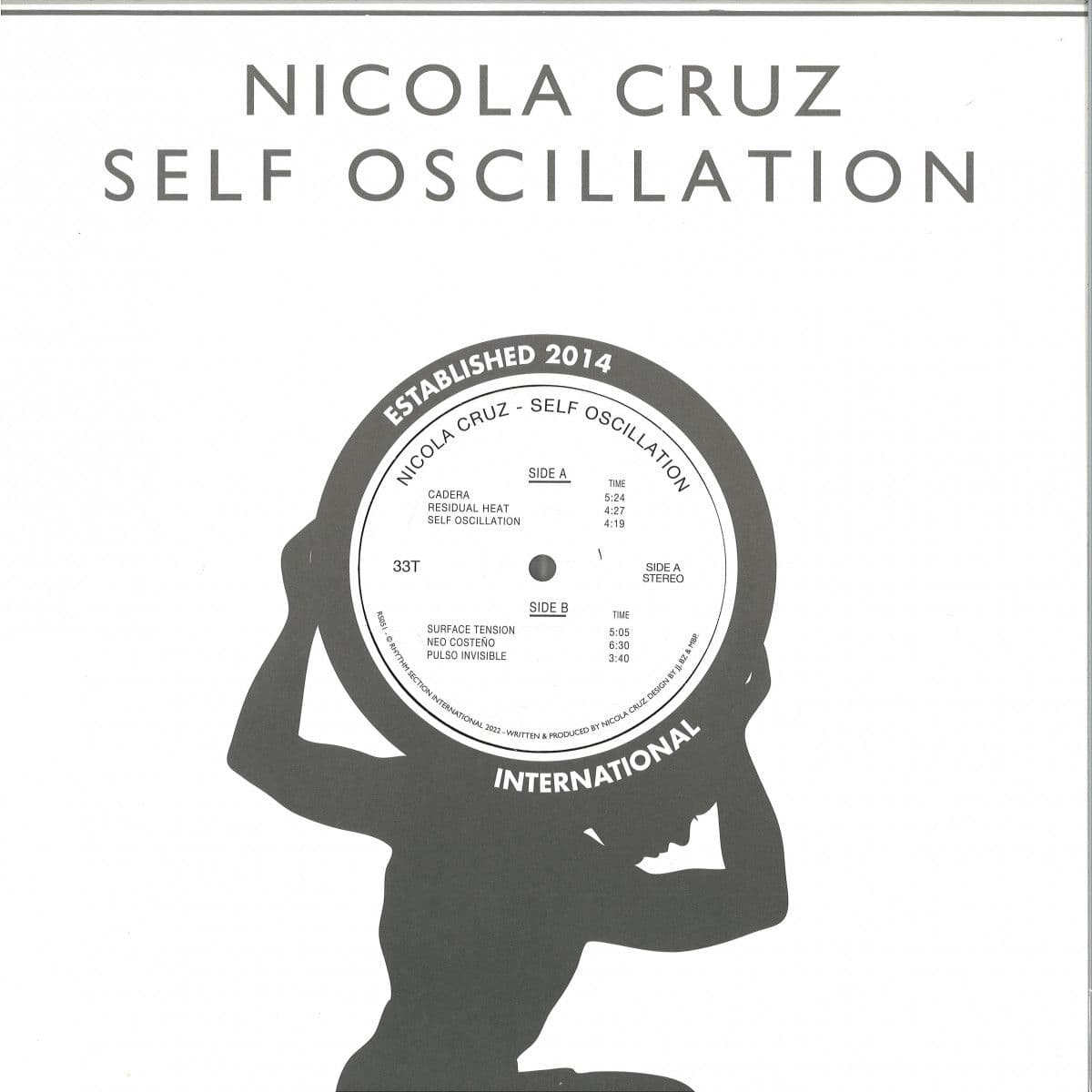 Self Oscillation EP