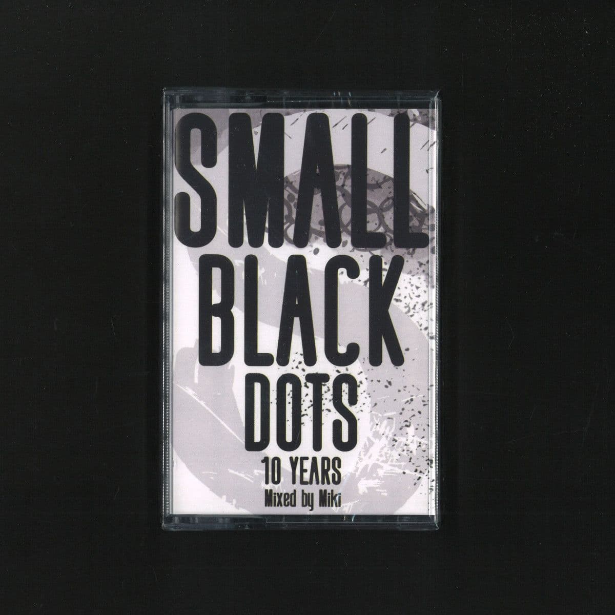 Small Black Dots 10 years (TAPE)