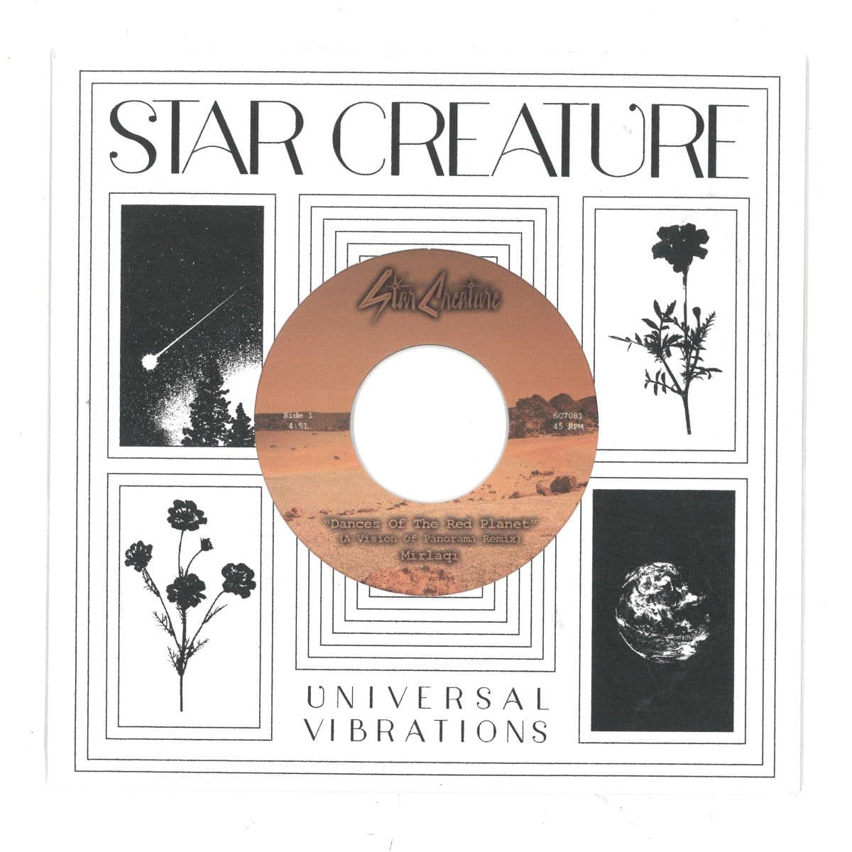 Dances Of The Red Planet