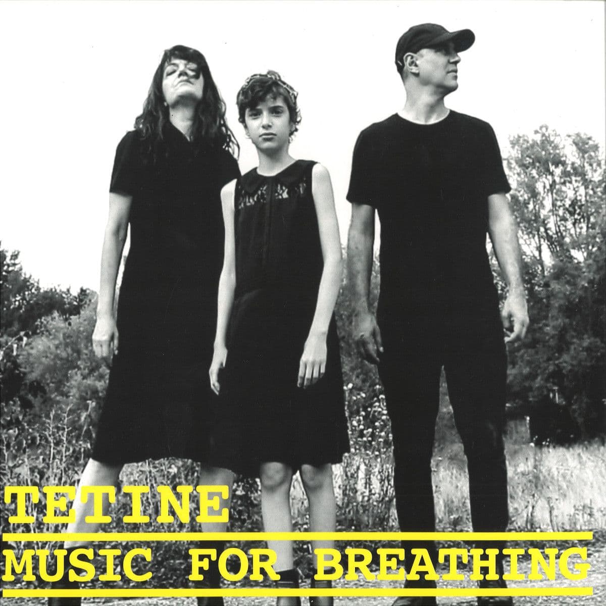 Music For Breathing LP