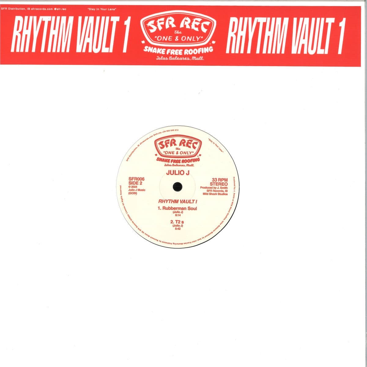 Rhythm Vault 1