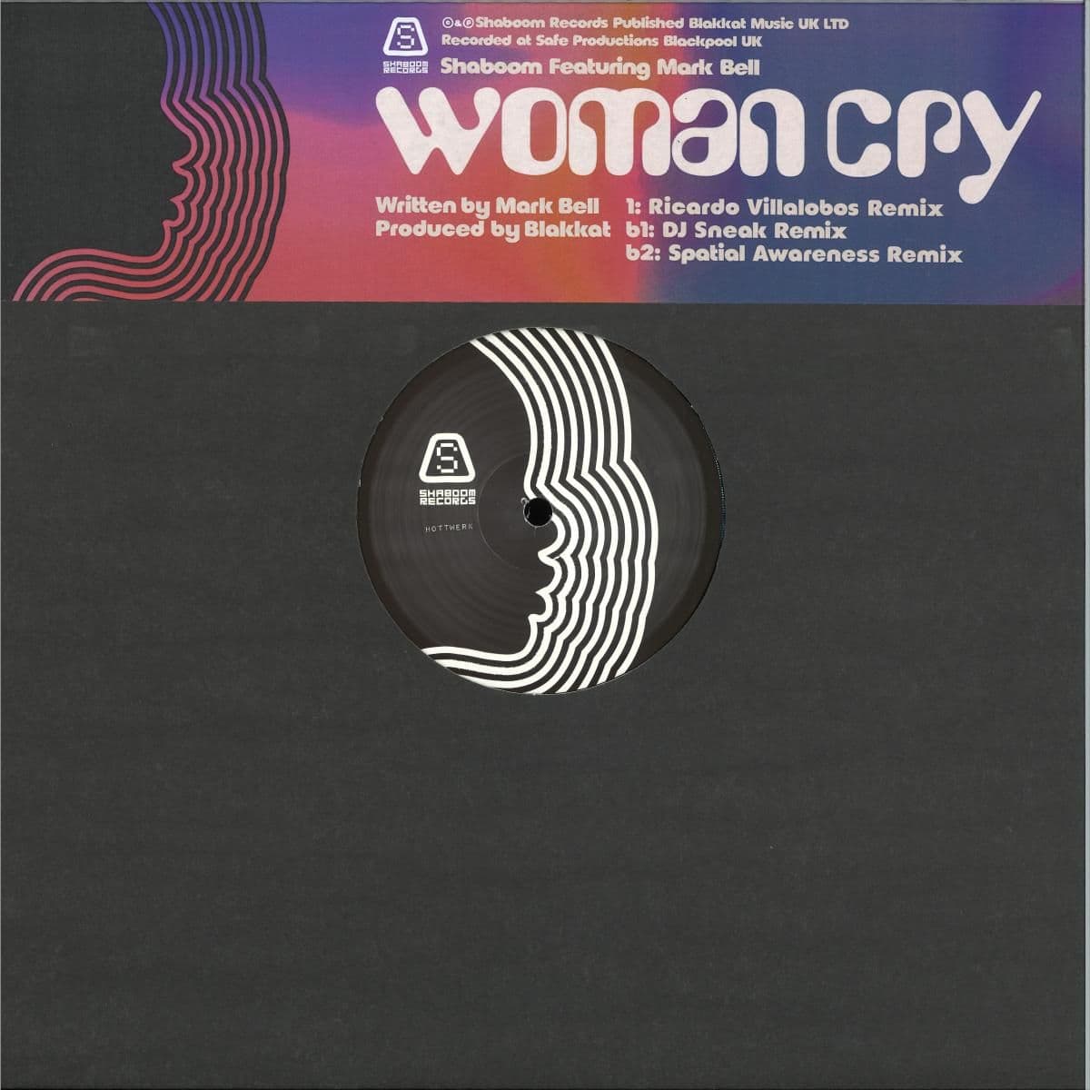 Woman Cry Remixes