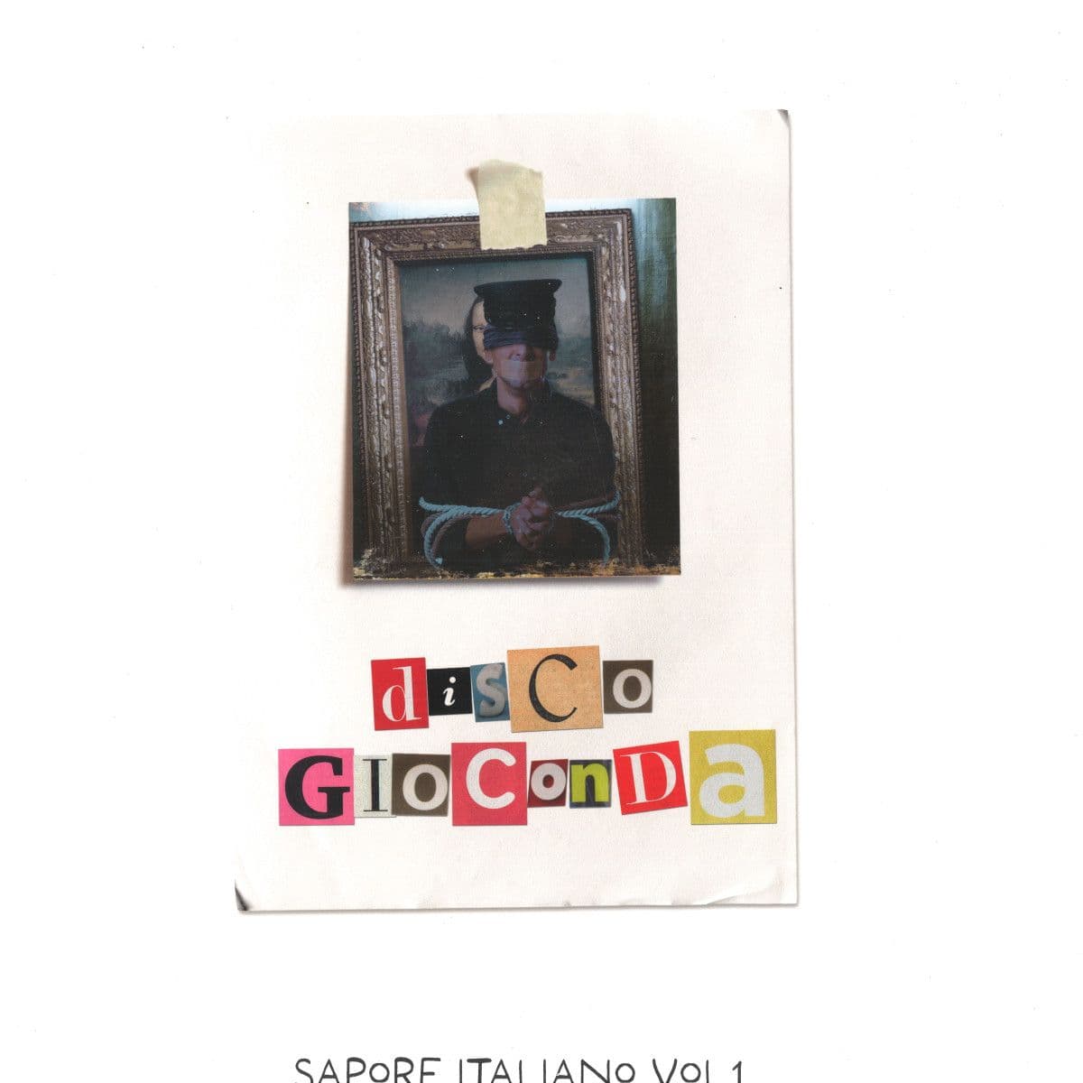 DISCO GIOCONDA