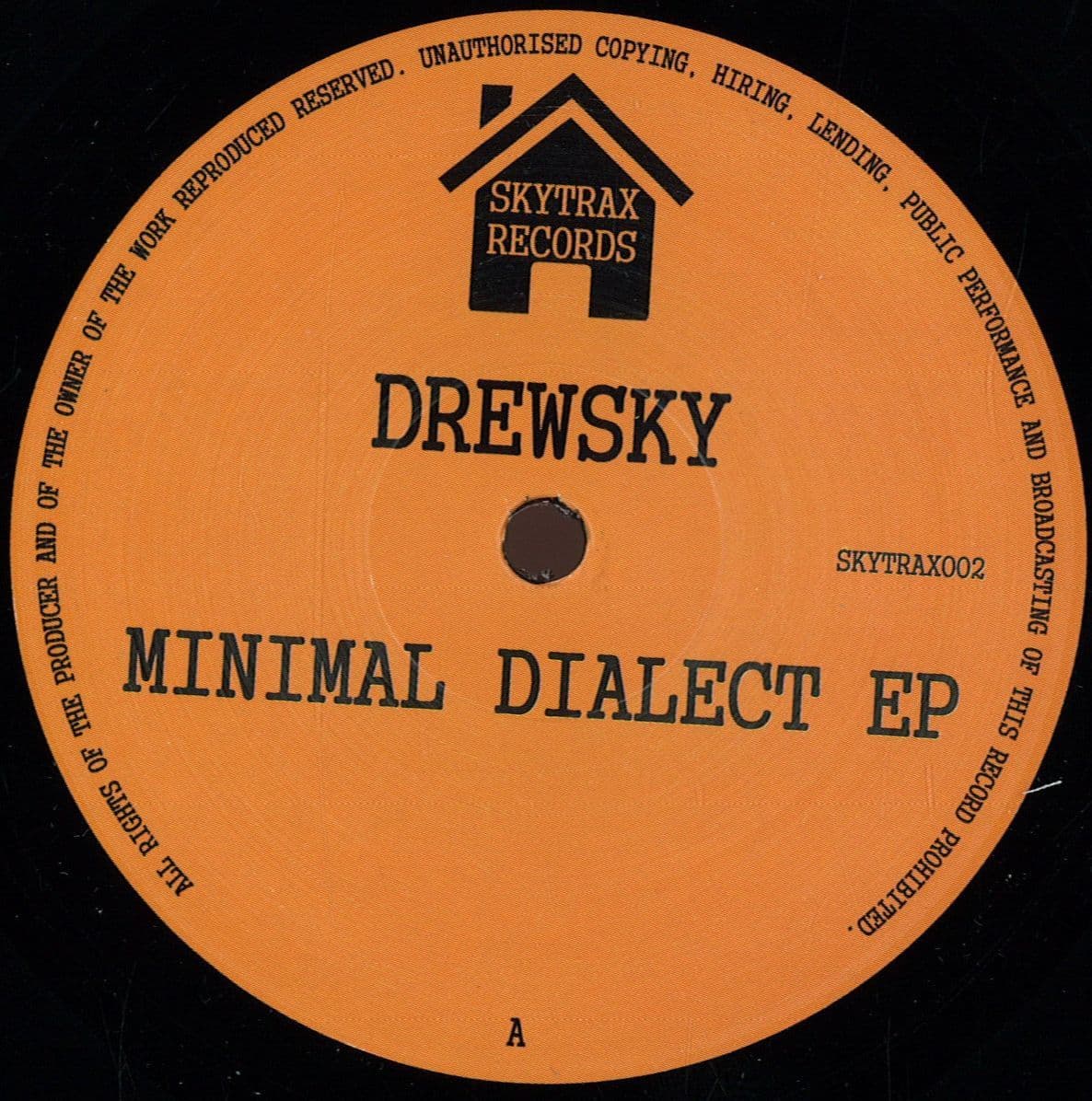 Minimal Dialect Ep