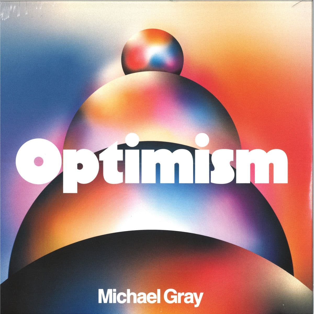 Optimism LP 2x12"