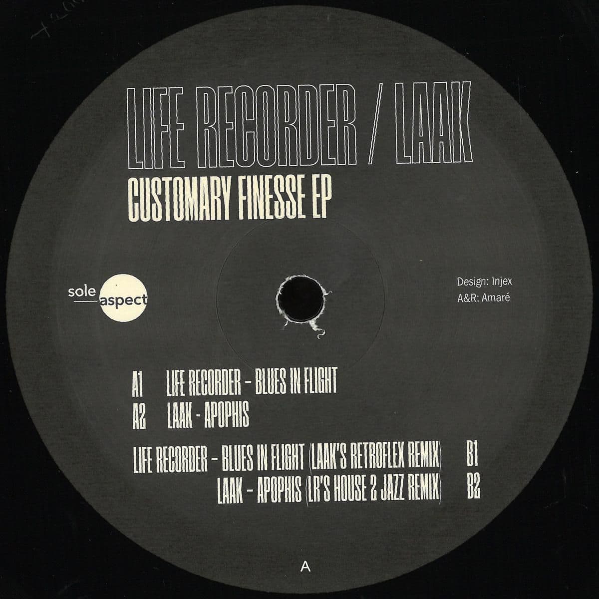 Customary Finesse EP