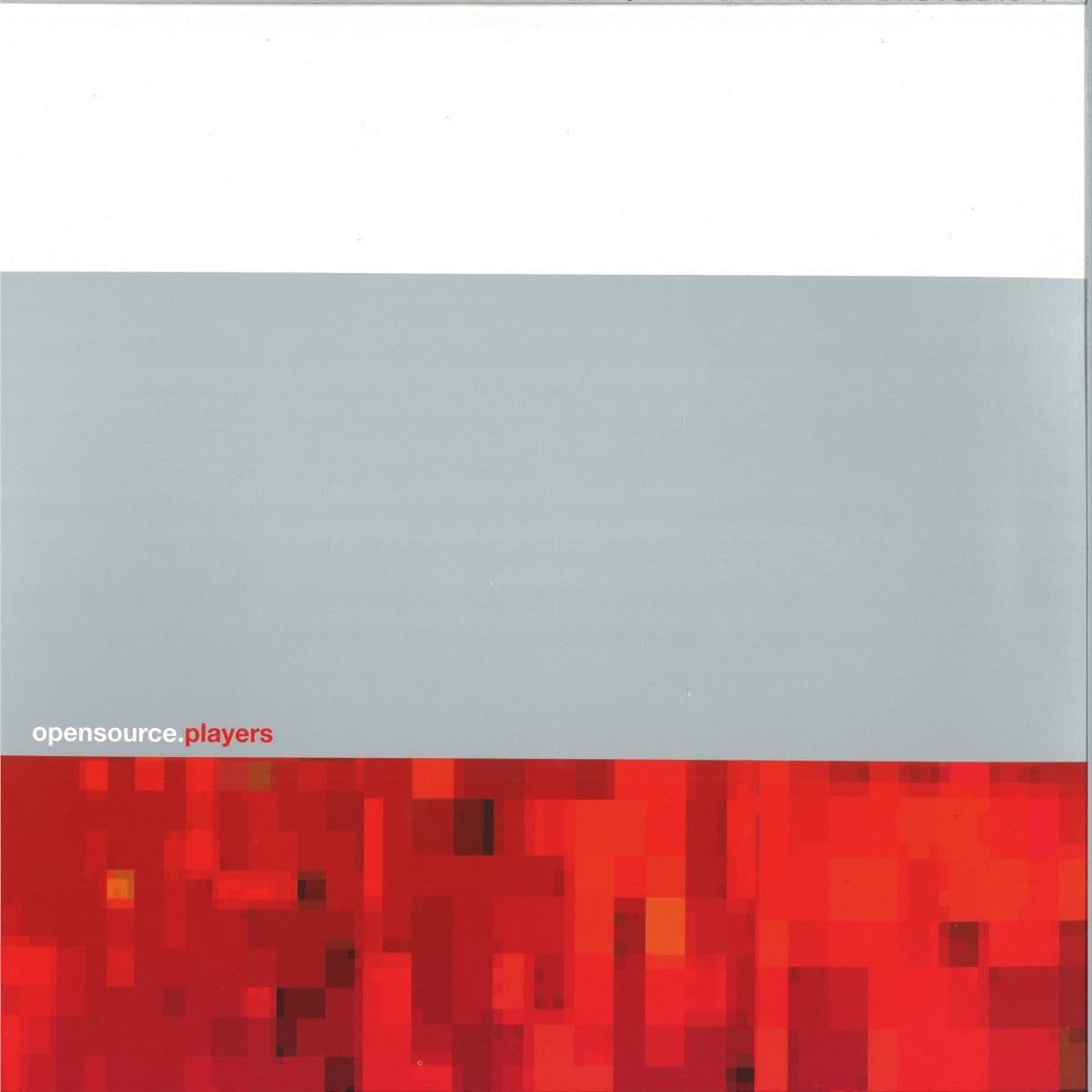 opensource.players 2x12"