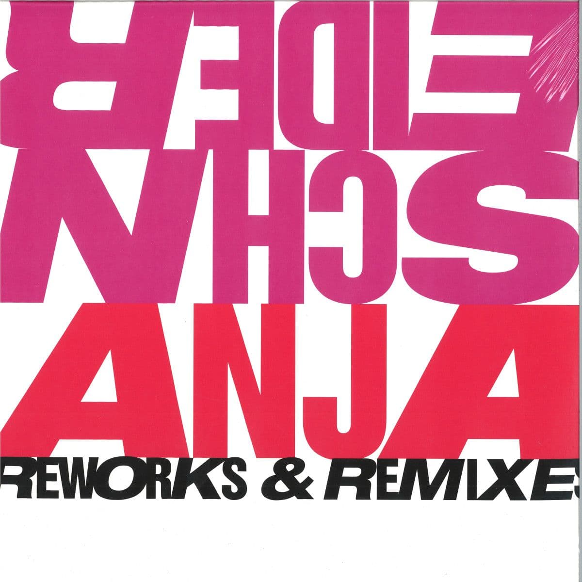 Reworks & Remixes 3x12"