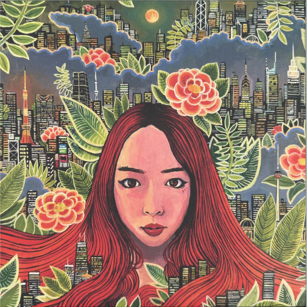 PRACTICE LOVE LP 2x12"