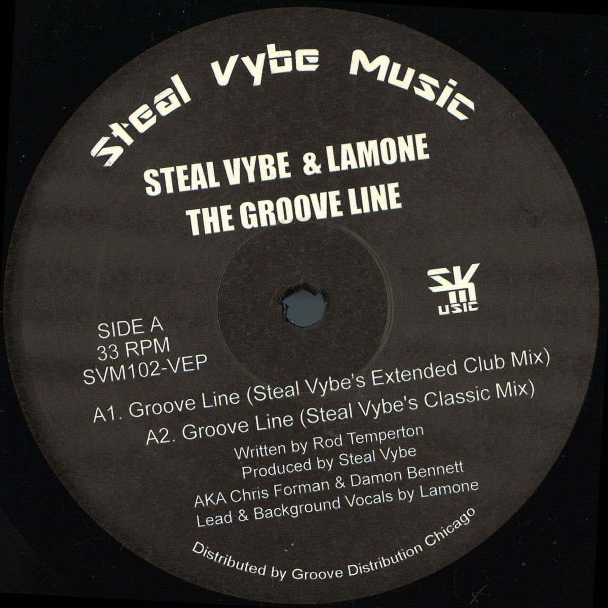 The Groove Line