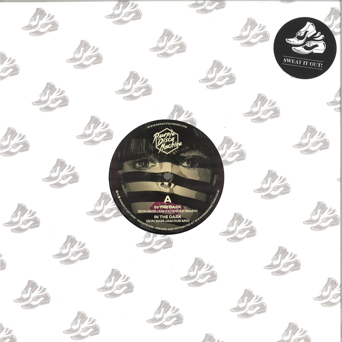 In The Dark - The Remixes EP