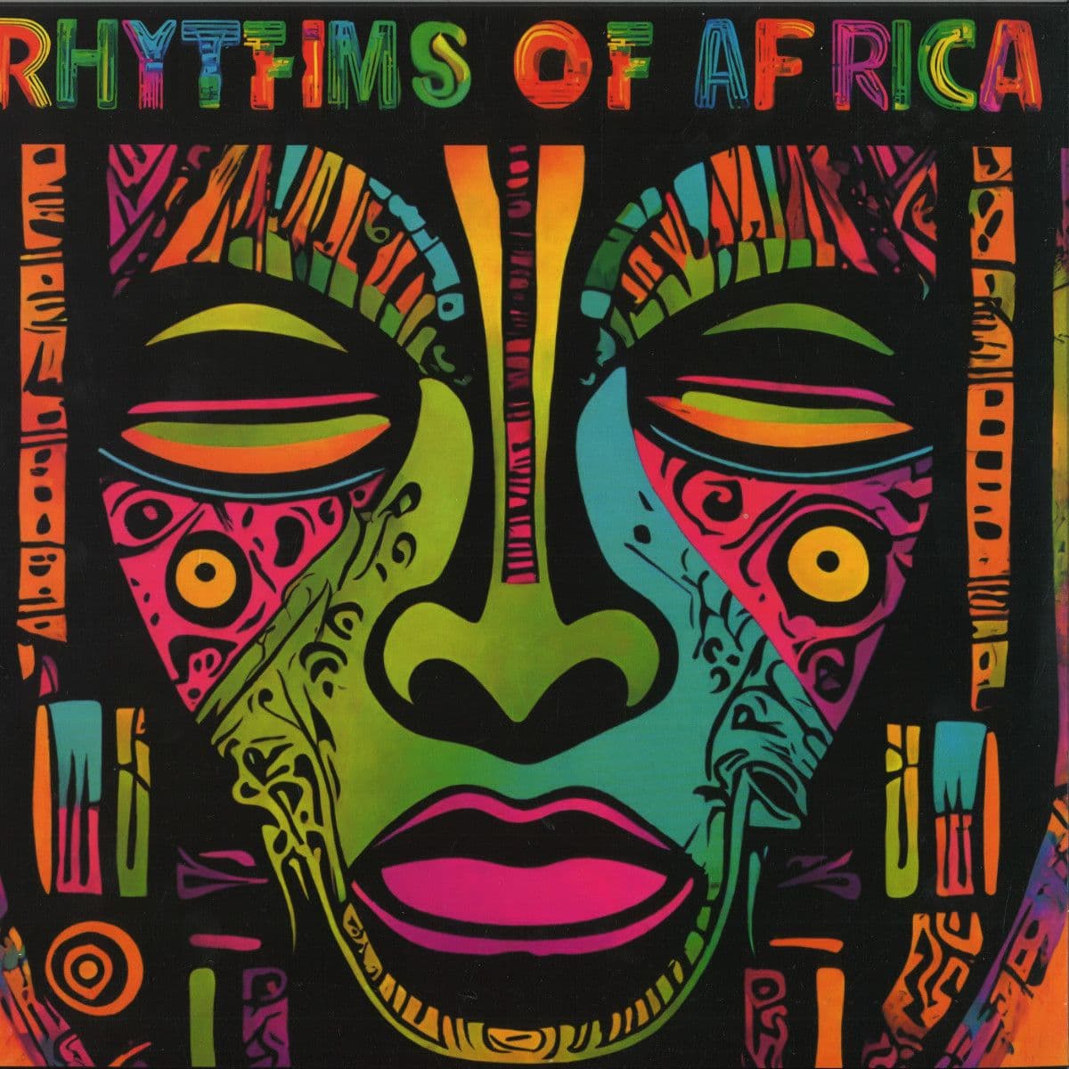Rhythms of Africa / Rhythms of Africa (Jazzfonic Instrumental)