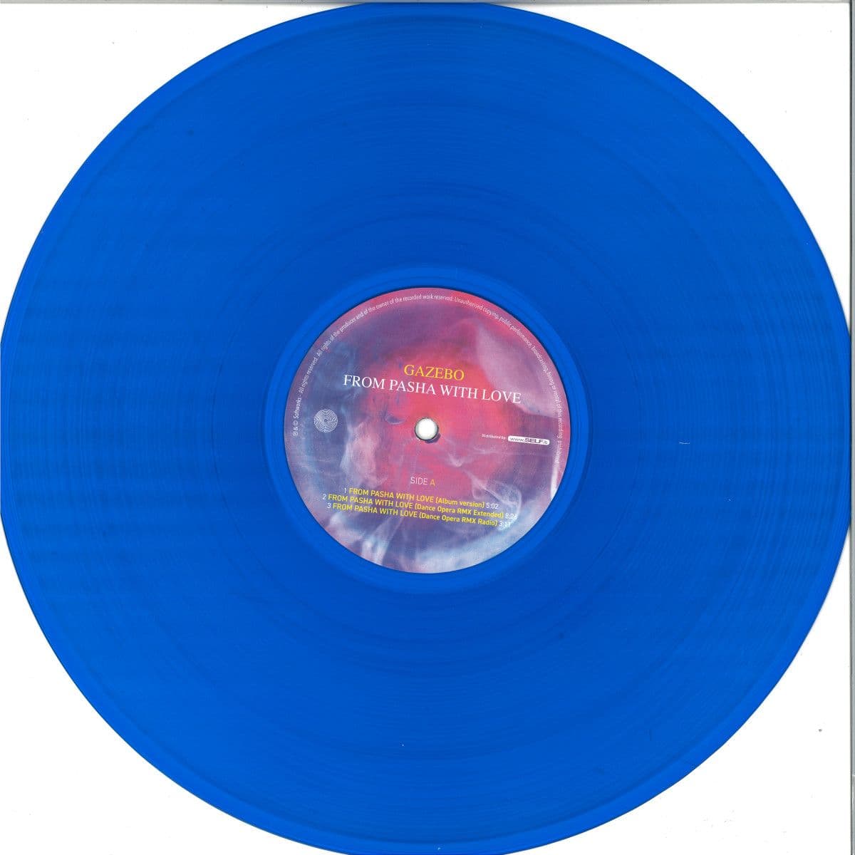 FROM PASHA WITH LOVE - LIMITED EDITION