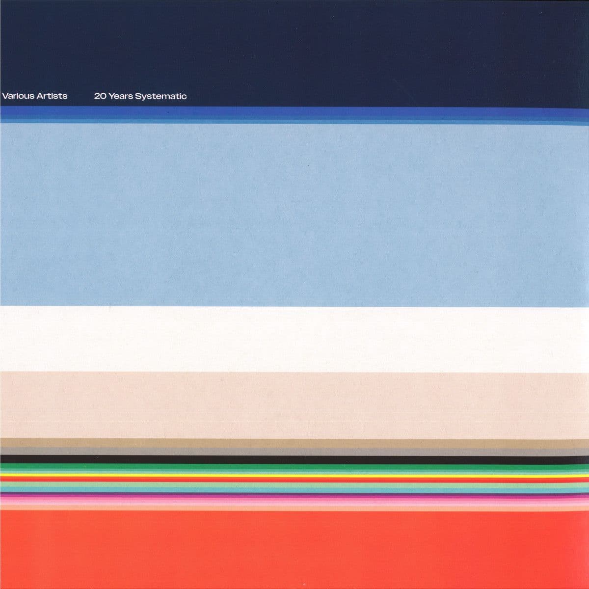 20 Years Systematic (LP 3x12")
