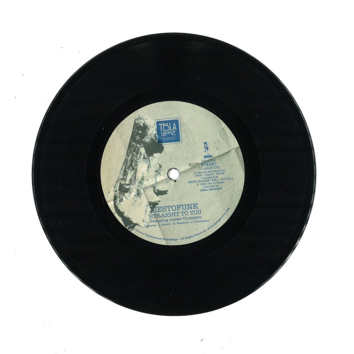 Straight To You/I’m Gonna Love You