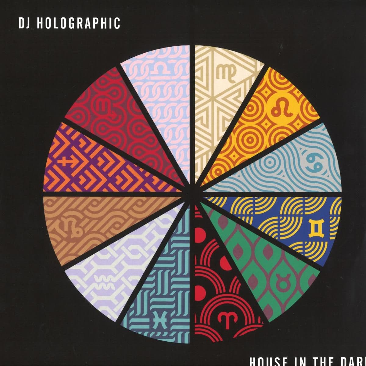 House In The Dark LP 2x12"