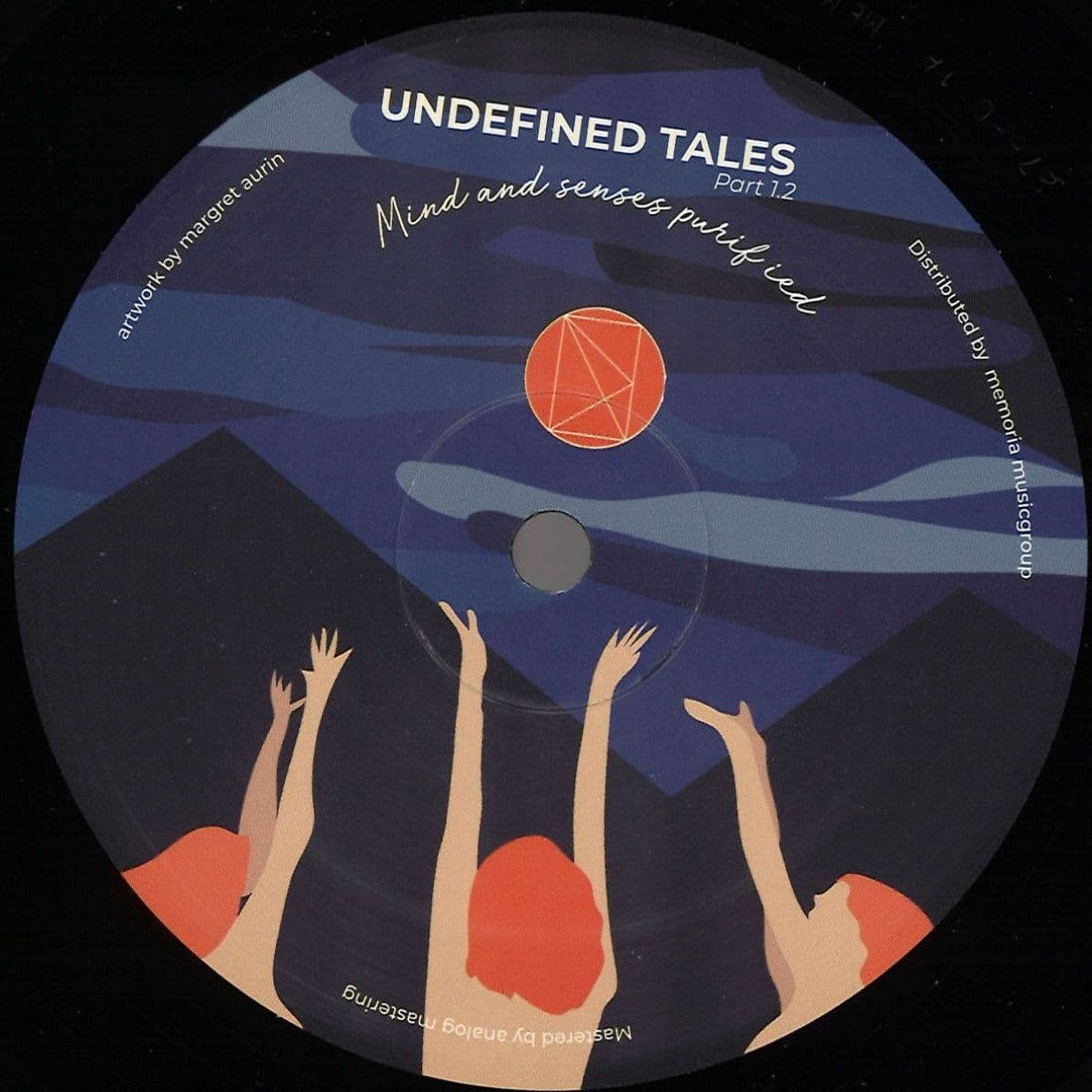 Undefined Tales 1.2 - Mind & senses purified