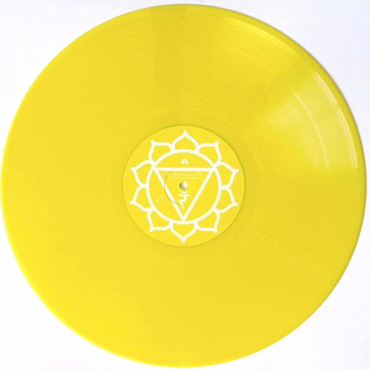 Yellow Meditation For The Dance Generation inc. Joakim remixes
