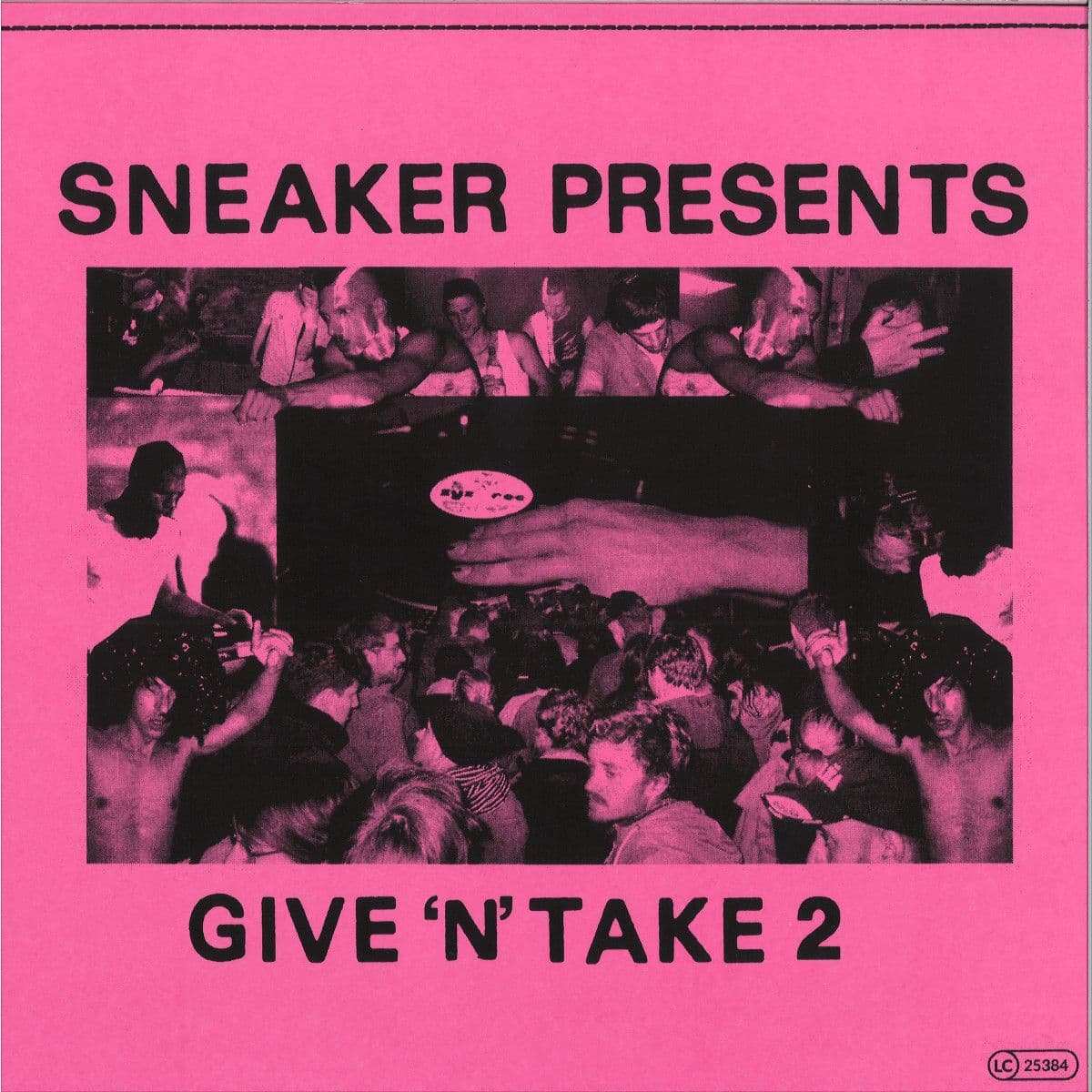 Sneaker presents Give'n'Take 2
