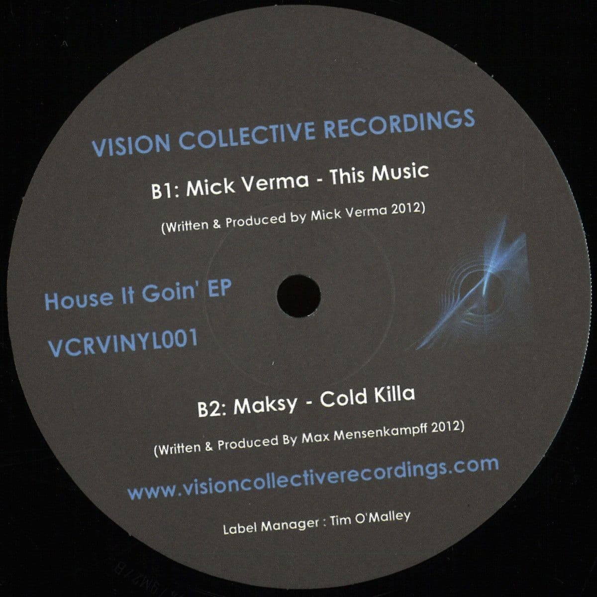 The House Is Goin Ep